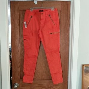 Orang Ralph Lauren size 10 NWT pants